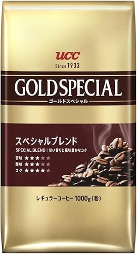 UCC GOLDSPECIAL スペシャルブレンド 7袋セット ゴールドスペシャル | UCC公式オンラインストア | コーヒー 通販